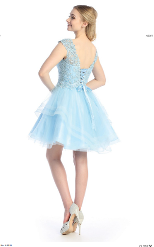 CNE Dress