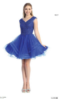 CNE Dress