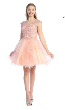 CNE Dress