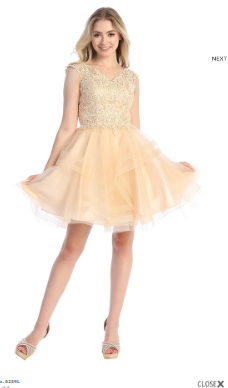 CNE Dress