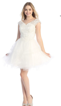 CNE Dress