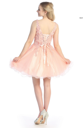 Dani Dress