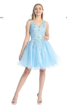 Dani Dress