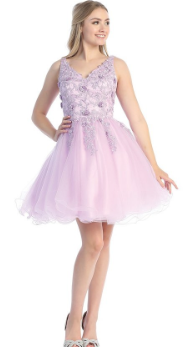 Dani Dress