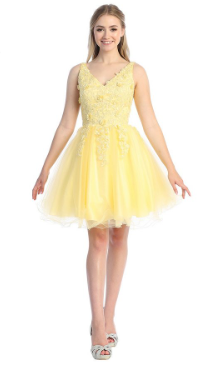 Dani Dress