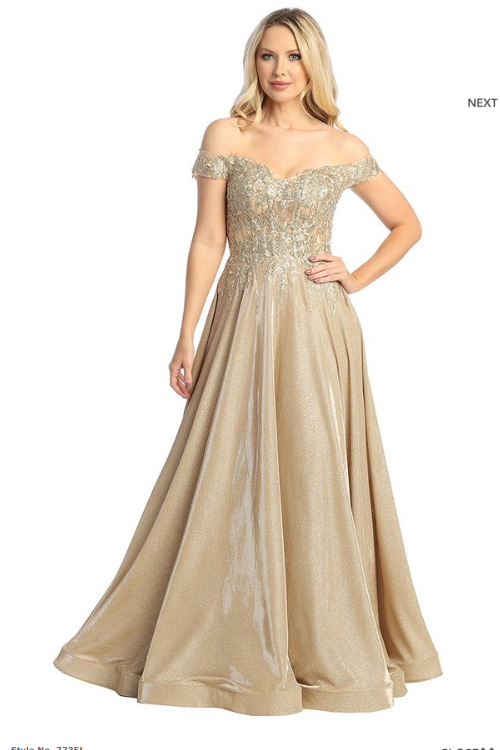 Lestin Dress