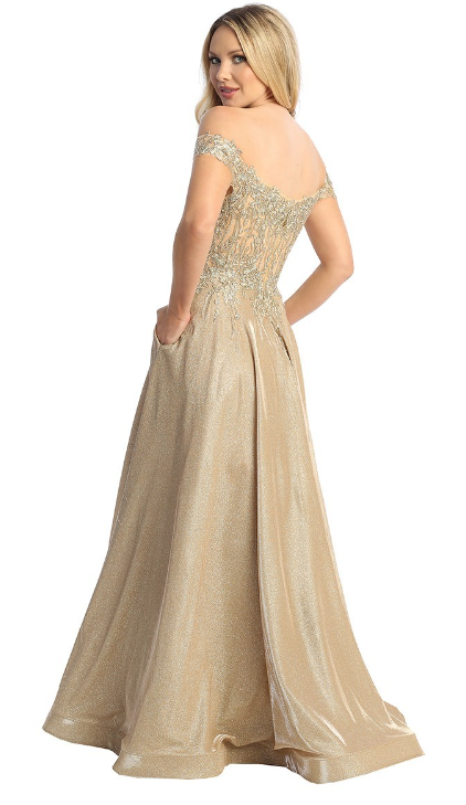 Lestin Dress