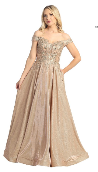 Lestin Dress