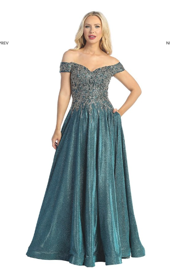 Lestin Dress