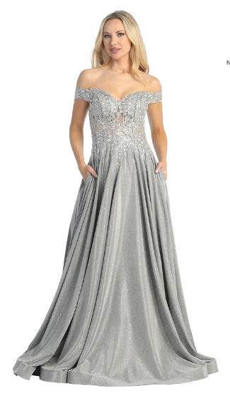 Lestin Dress