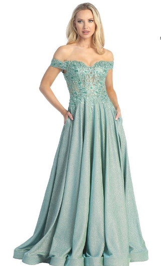 Lestin Dress