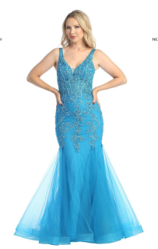 Selene Dress