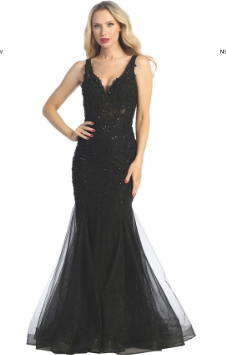 Selene Dress