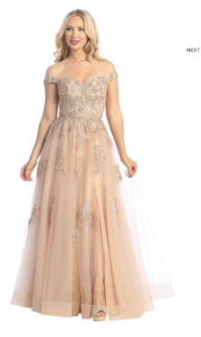Alia Dress