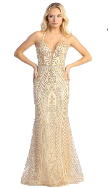 Katerin Dress