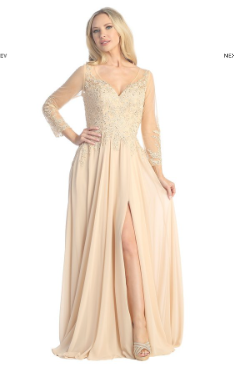 Toms Dress
