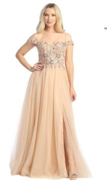 Alba Dress