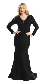 Lilian Dress