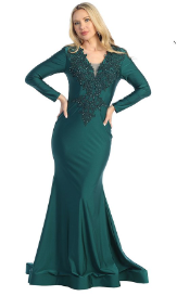 Lilian Dress