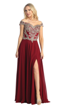 Rage Dress