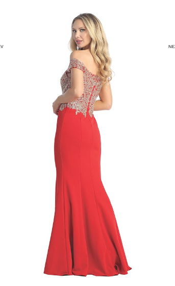 Legend Dress