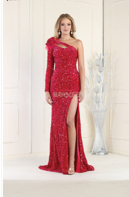 Orquidia Dress