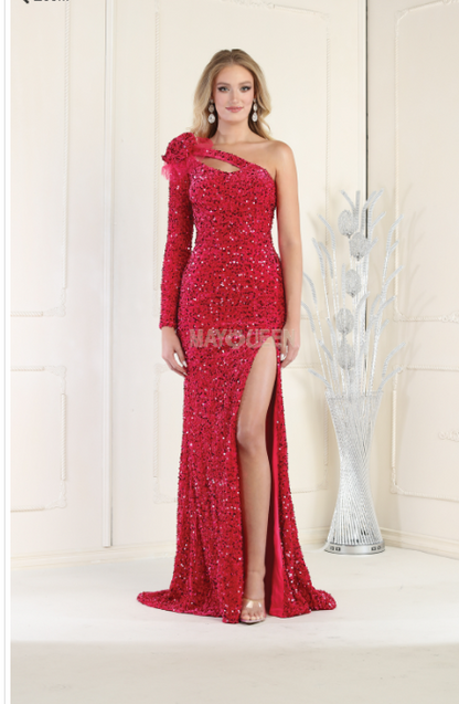 Orquidia Dress