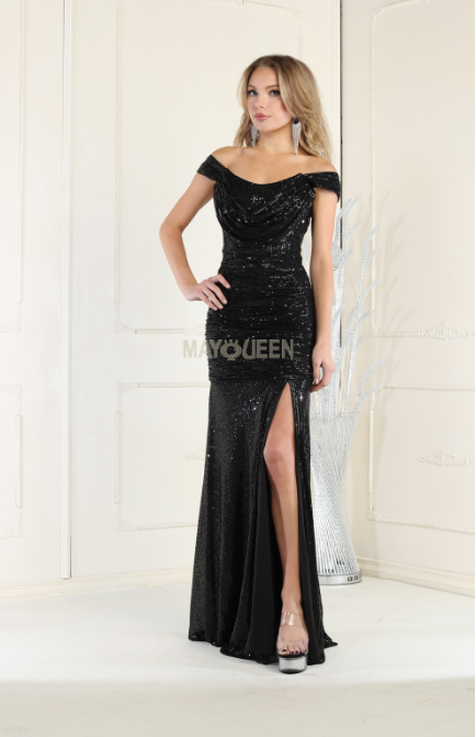 Crown Dress