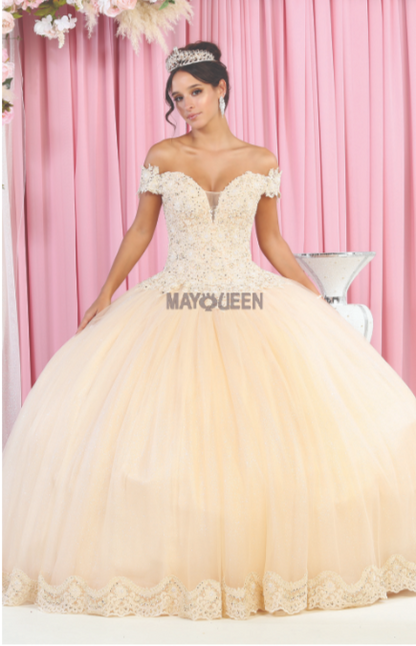 XV Dress