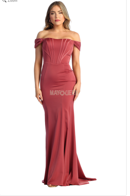 Mayle Dress