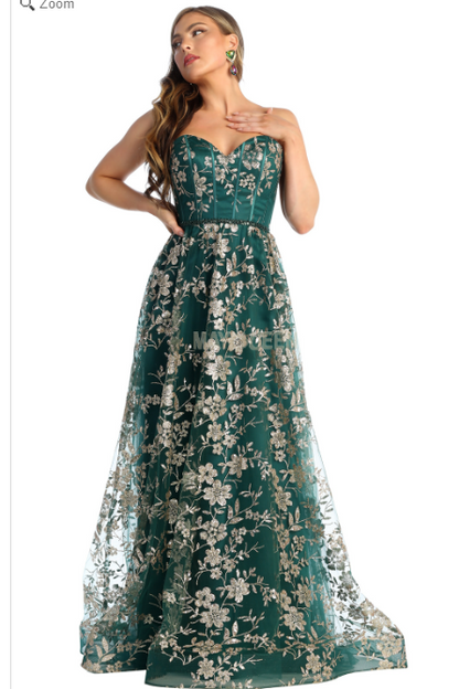 Nubia Dress