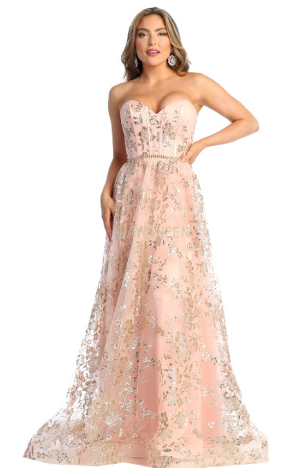 Nubia Dress