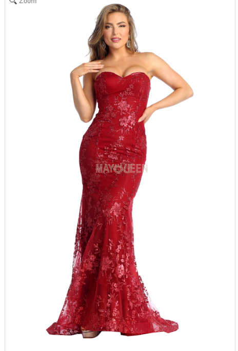 Cuamea Dress