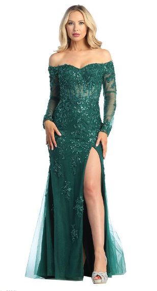Ice Dress