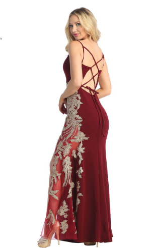Macao Dress