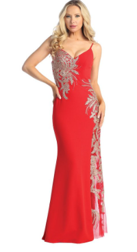 Macao Dress