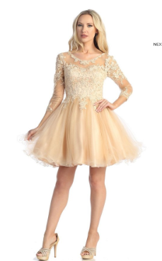 Strea Dress