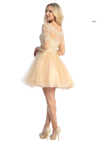 Strea Dress