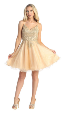 Michigan Dress