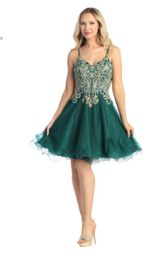Michigan Dress