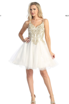 Michigan Dress