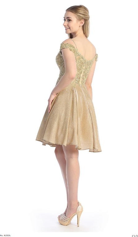 Silvia Dress