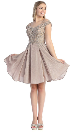 Silvia Dress