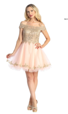 Cher Dress