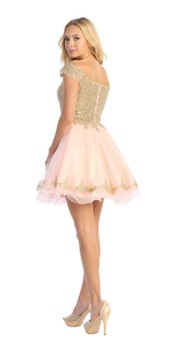 Cher Dress