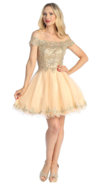 Cher Dress