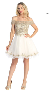 Cher Dress