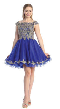 Cher Dress