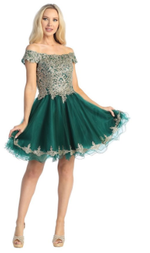 Cher Dress