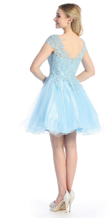 Kiti Dress